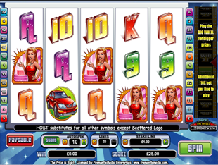 The Price is Right Slot screenshot